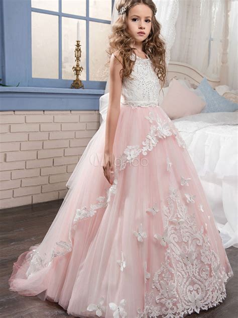 prinzessin kleid rosa